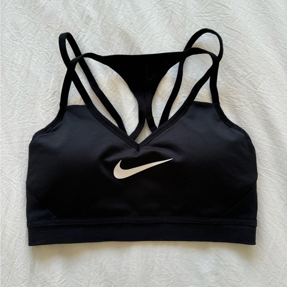 Nike Dri-Fit Strappy Sports Bra